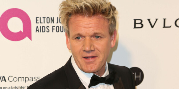 Gordon Ramsay ble kastet ut av foreldremøte